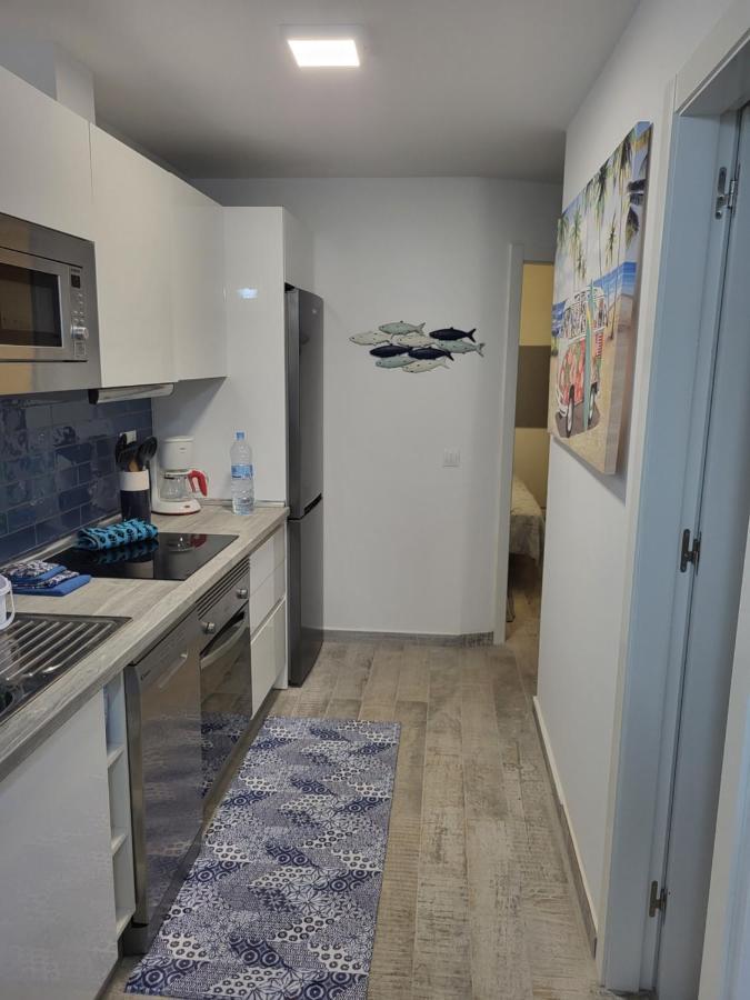 Appartement Albaula7 à Cotillo Extérieur photo